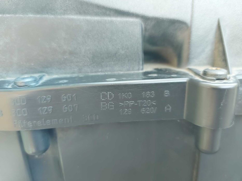 Carcasa Filtru Aer Grupul VAG