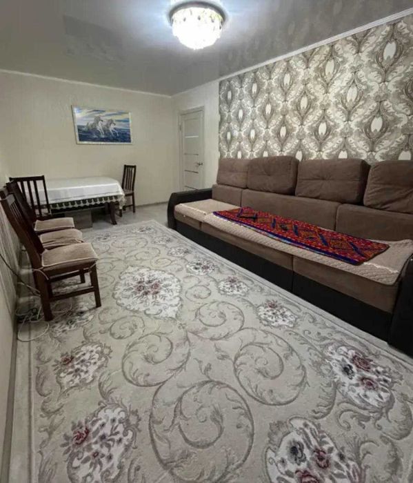 продам 3х комнатную квартиру на кск