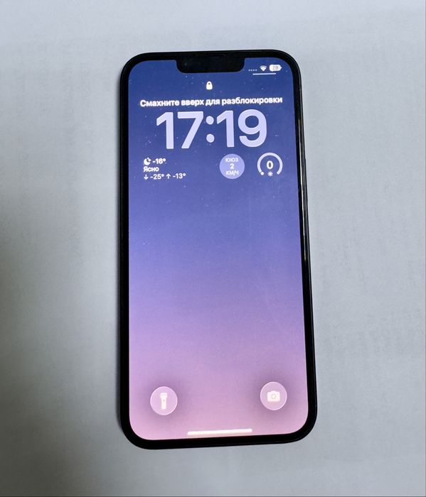 iPhone 16e 128GB Black | 100% батарея | Идеал | Полный комплект