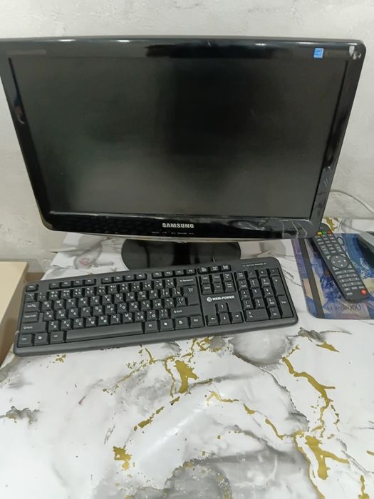 Продам компьютер рабочий