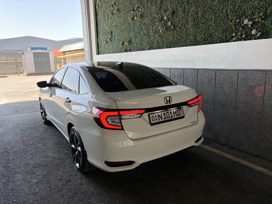 Honda crider2023