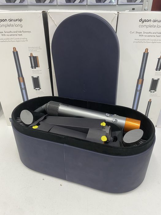 Dyson Long стайлер фен