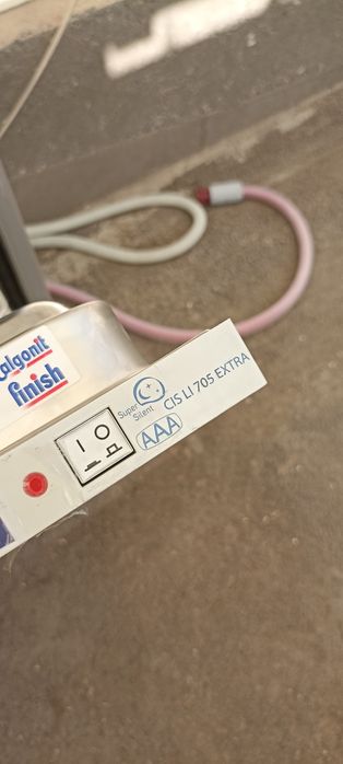 Посудомоечная машина.