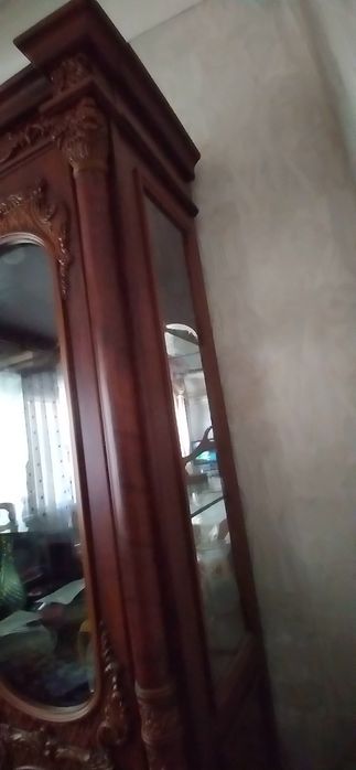 Хочу продать.Стенка горка производства китай. Хорошего качества.б/у.ЦД