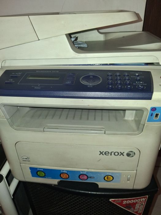 Xerox imprimanta