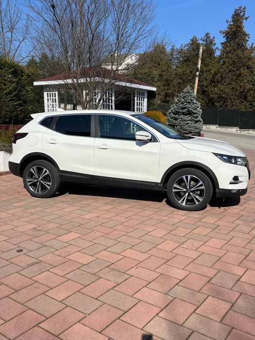 Nissan Qashqai 1.5dCI