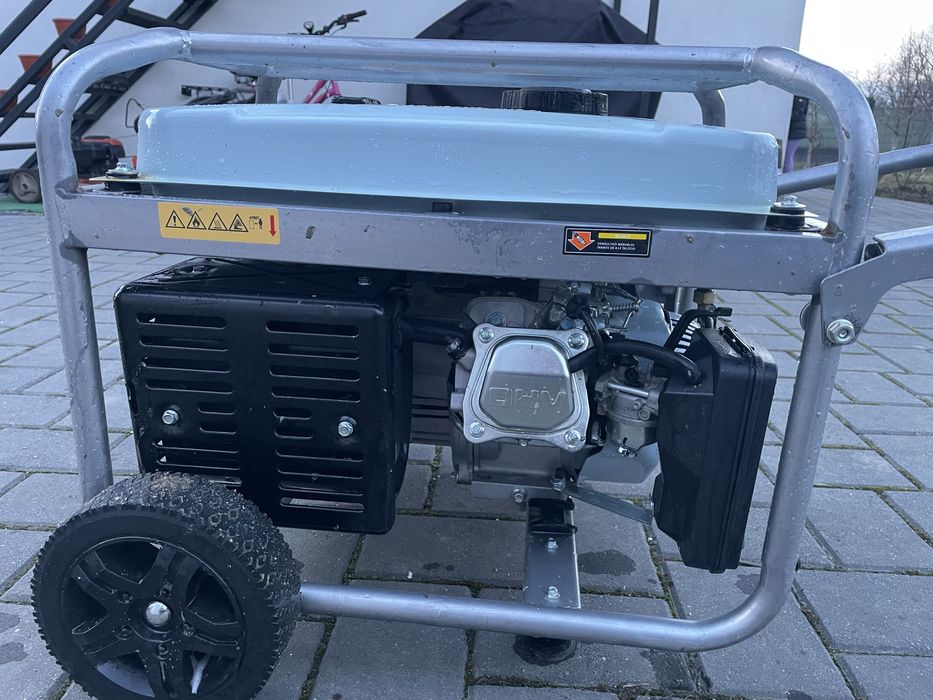 Generator de curent Wolfson Imperio 3kw