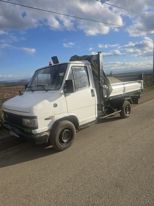 Vand camioneta basculabila