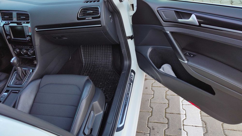 VW Golf 7 2.0 TDI 150CP DSG 2016 Highline