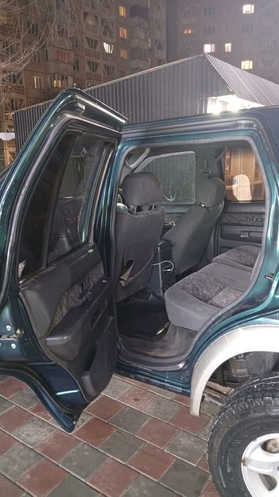 Внедорожник продам или обмен