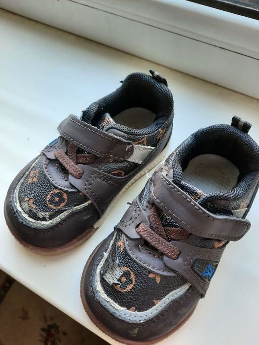 Детская обувь бесплатно