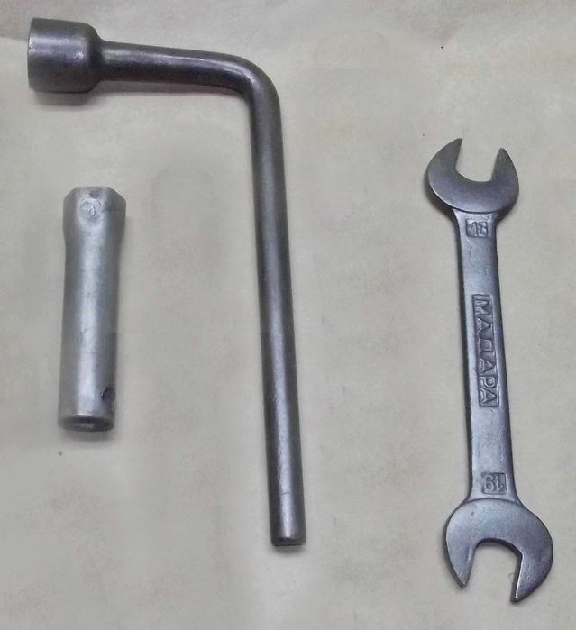 Инструмент за Газ, Волга, Уаз, Москвич и др