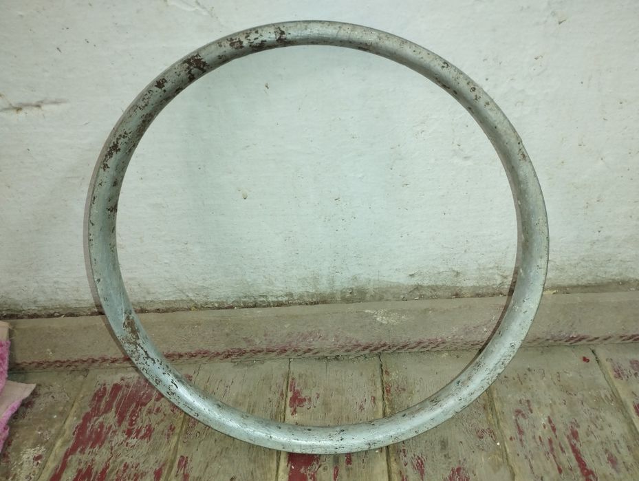 Кама велосипетдин дискысы бурынгы Алюминий