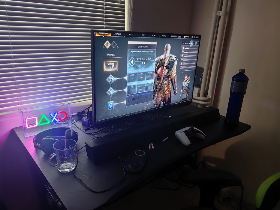 Монитор Samsung 120hz