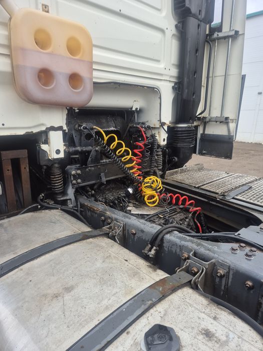 Продам мотор даф 105