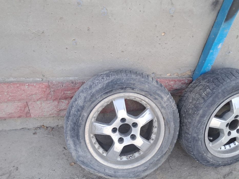 Продам диски R15 на мерс