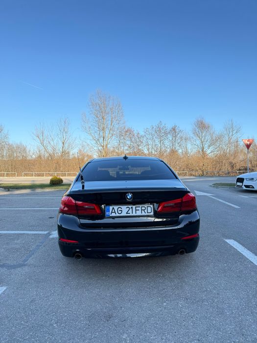 Bmw seria 5  G 30  an 2018   190 cp  km 210000      nu accept schmburi
