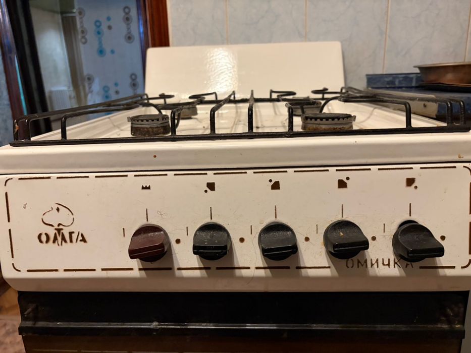 Продается газовая плита