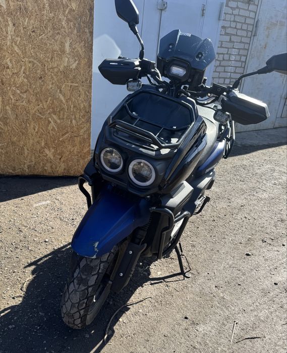 Продам скутер танк 175