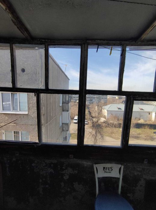 Продам 2-х комн. по ул. Астана, 48