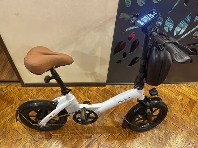 Сгъваем Електрически Велосипед Bodywel T16PRO