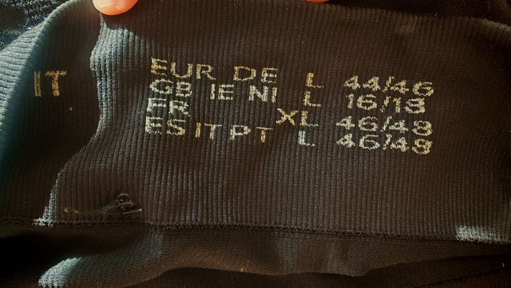 безшевен клин дамски черен с scrunch bum ефект