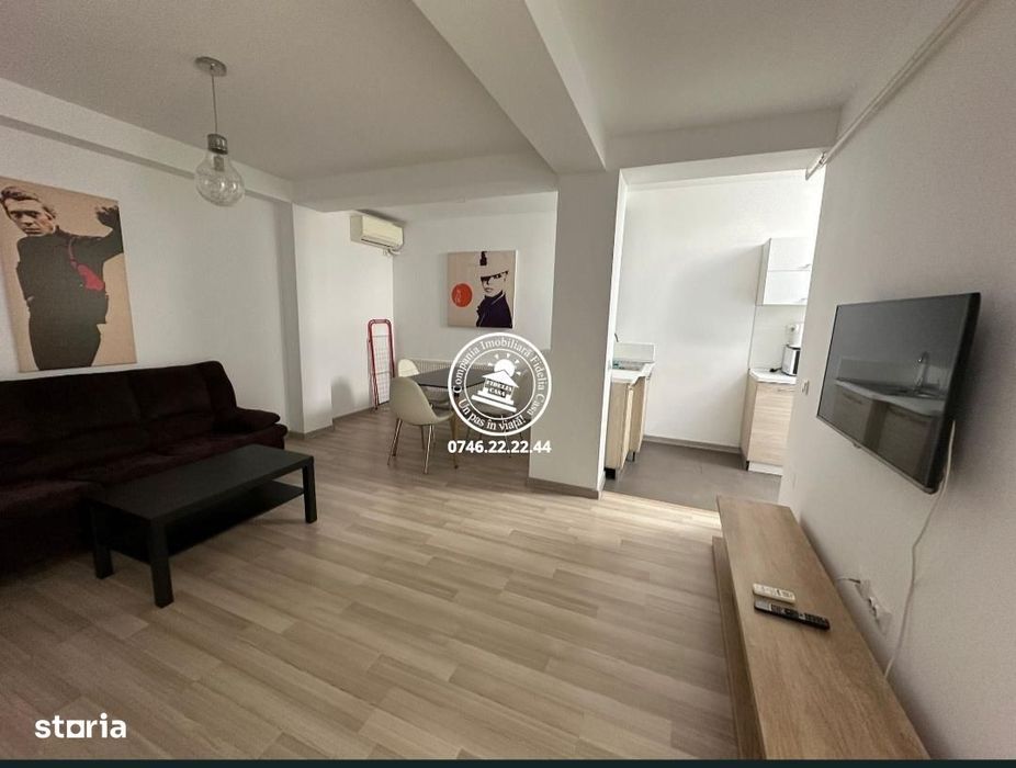 Apatament cu 2 camere Zona Tatarasi — fotografia 1