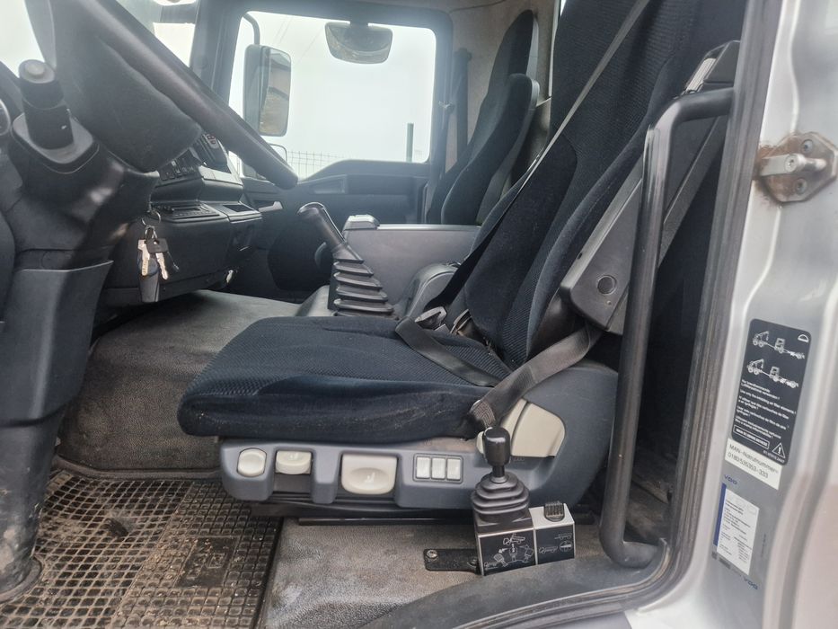 Man 822 basculare mailler kipper pe cutie