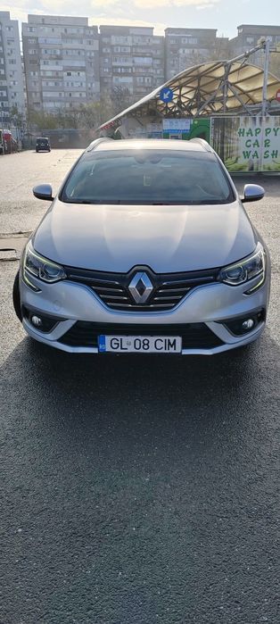 Renault Megane 1.5 dci euro 6 an 2018