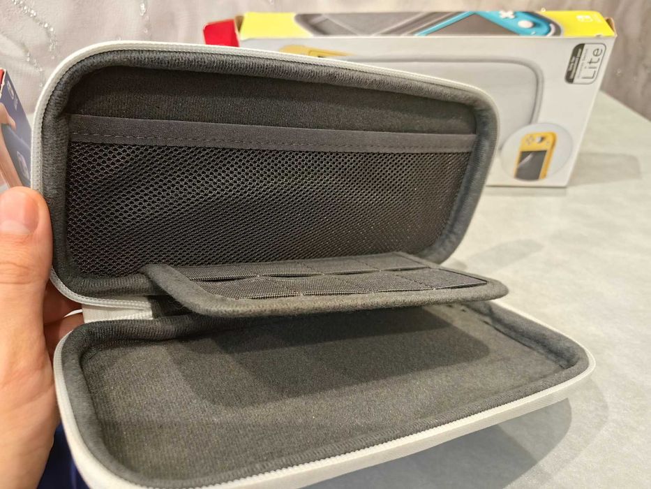 Nintendo switch lite 32+64gb прошитый