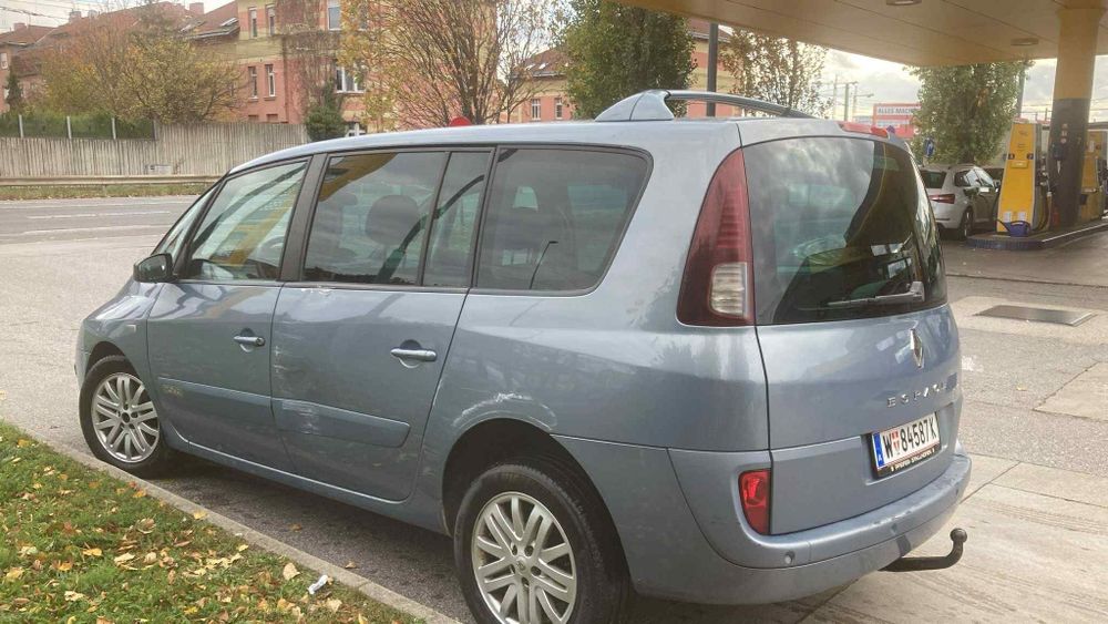 Vând Renault Espace !