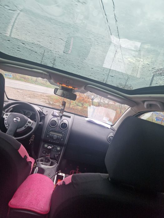 Nissan Qashqai 1.5 Diesel