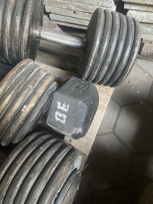 Гантели , блины , диски