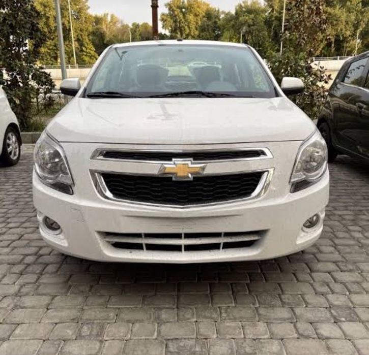 Avto Сobalt Avtosalondan qulay shartlarda.