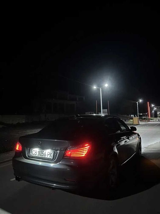 !!НОВИ!! LED плафони за BMW заден номер Е39 Е60 Е70 Е90