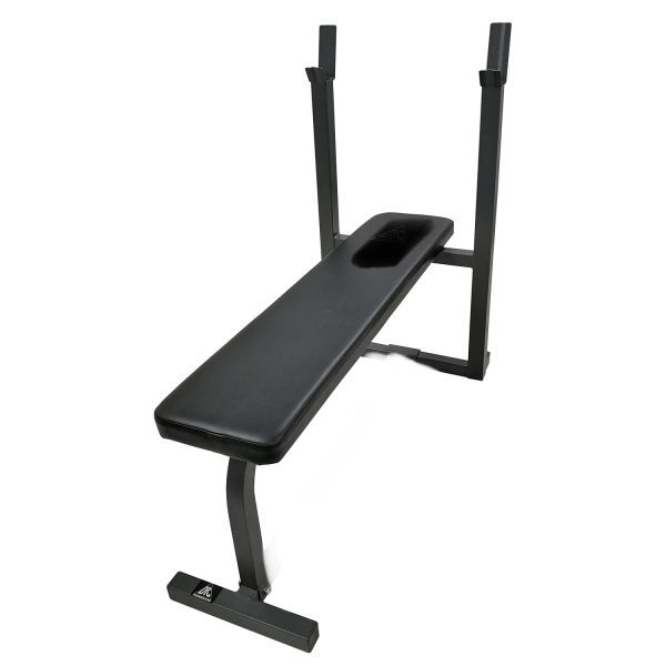 Лежак скамья для грифа