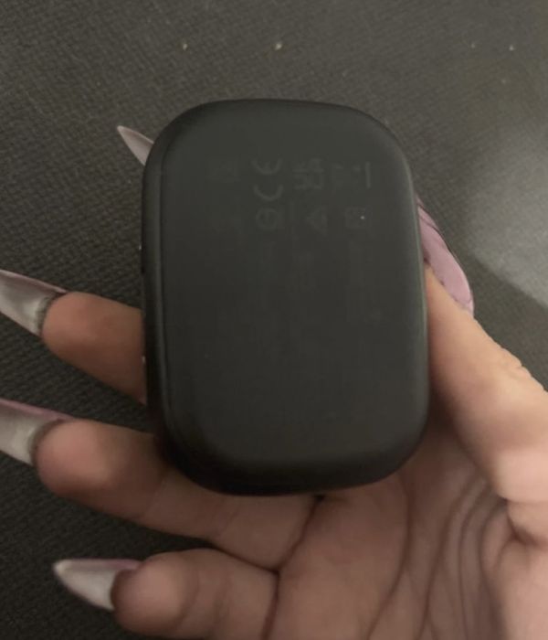 Casti wireless negre bang&olufsen