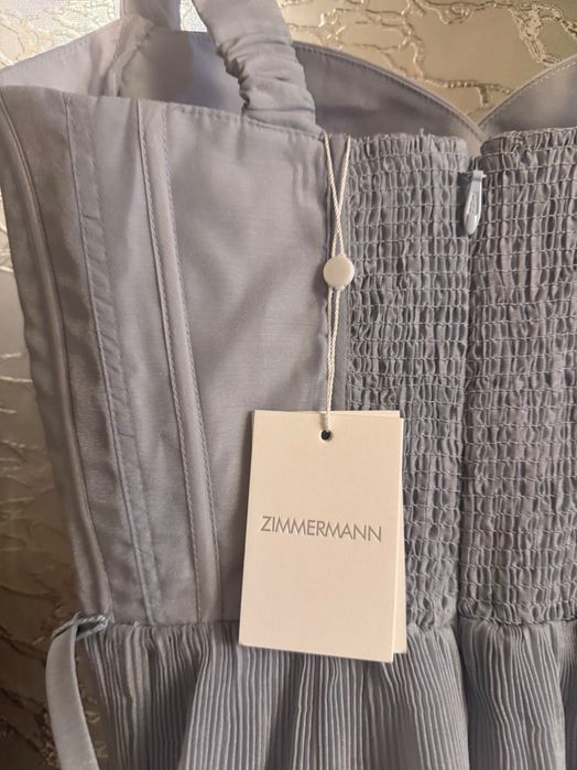 Отигинална рокля Zimmermann с етикет