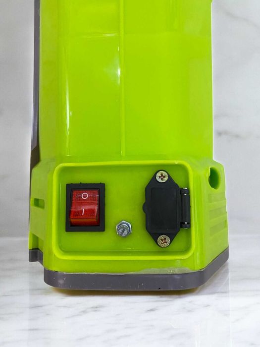 Пръскачка акумулаторна 16литра 2 в 1 с 5 дюзи