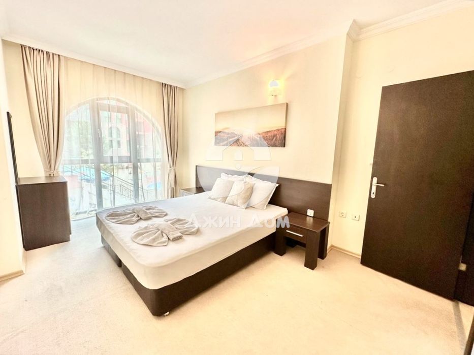 Продава се Двустаен апартамент в Свети Влас - 63 кв.м за 1231 €/кв.м - Снимка #3