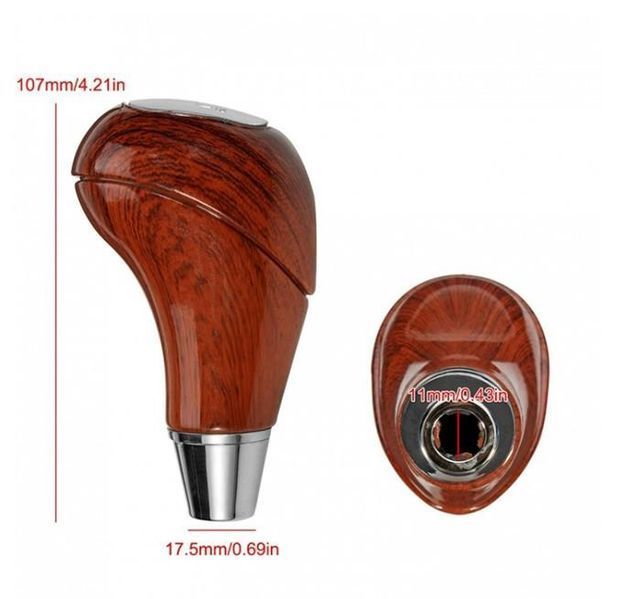 Топка за скоростен лост №3046 МАХАГОН за Mercedes Benz W210/w220/w163/