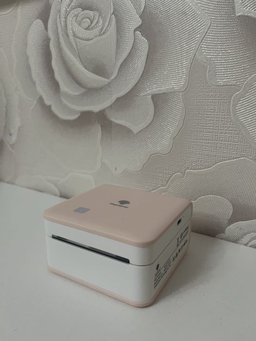 Phomemo M02,термопринтер