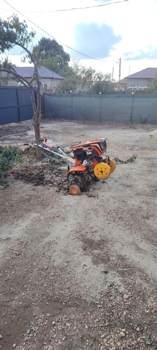 Motocultor ruris