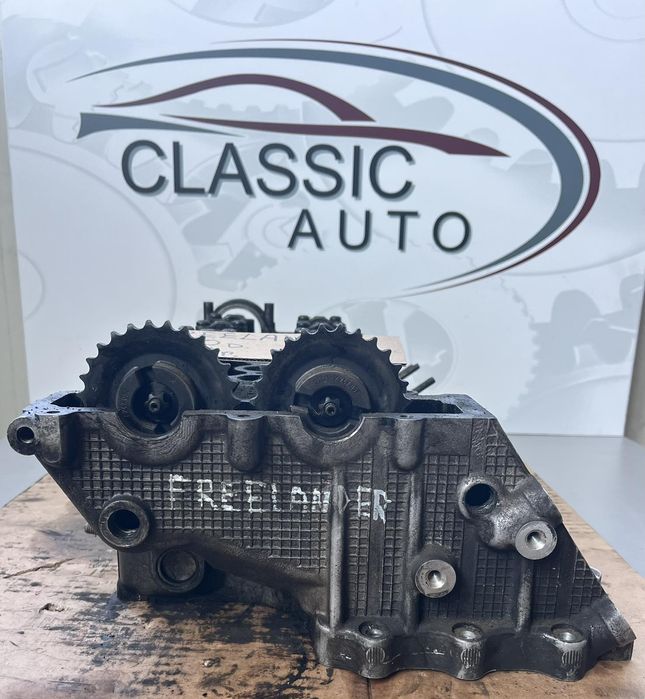 Цилиндрова глава Land Rover 2.0d 2002г. 112к.с.