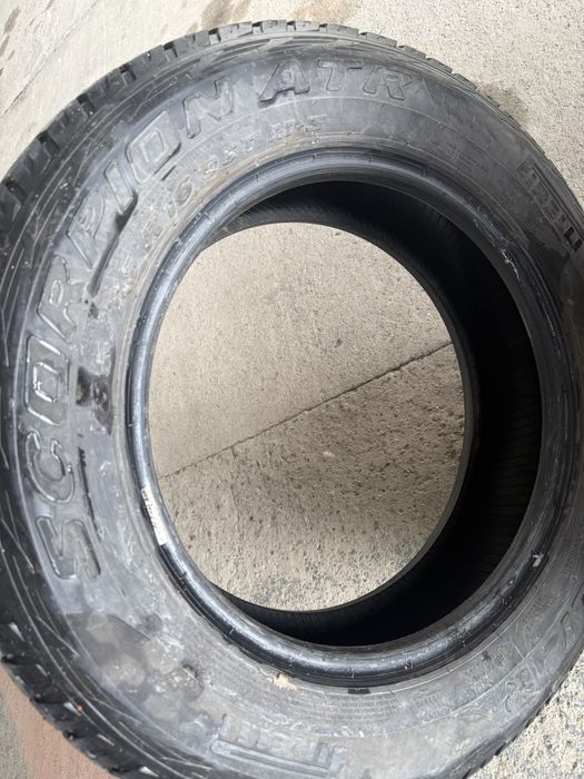 Продам резину Pirelli Scorpion ATR 185/75/16