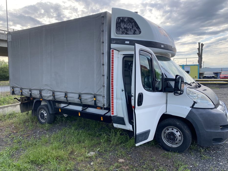 Schimb sau vand Citroen Jumper prelata