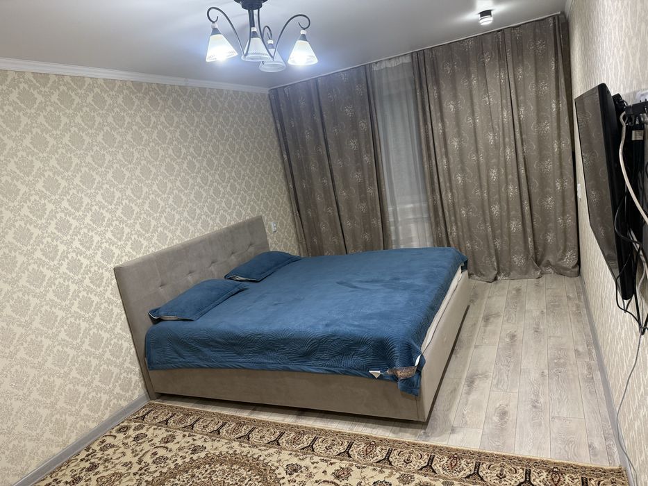 Посуточно ,ночь,час КарГУ,Университетская,Муканова,Смарт