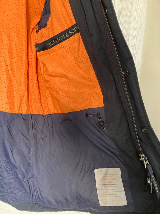 Зимно мъжко яке Scotch and Soda