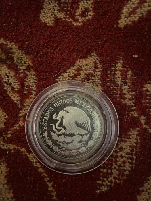Vand moneda de colectie din anul 1986