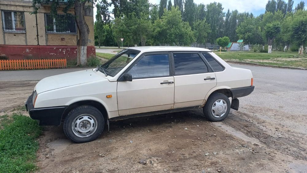 Продам ваз 21099